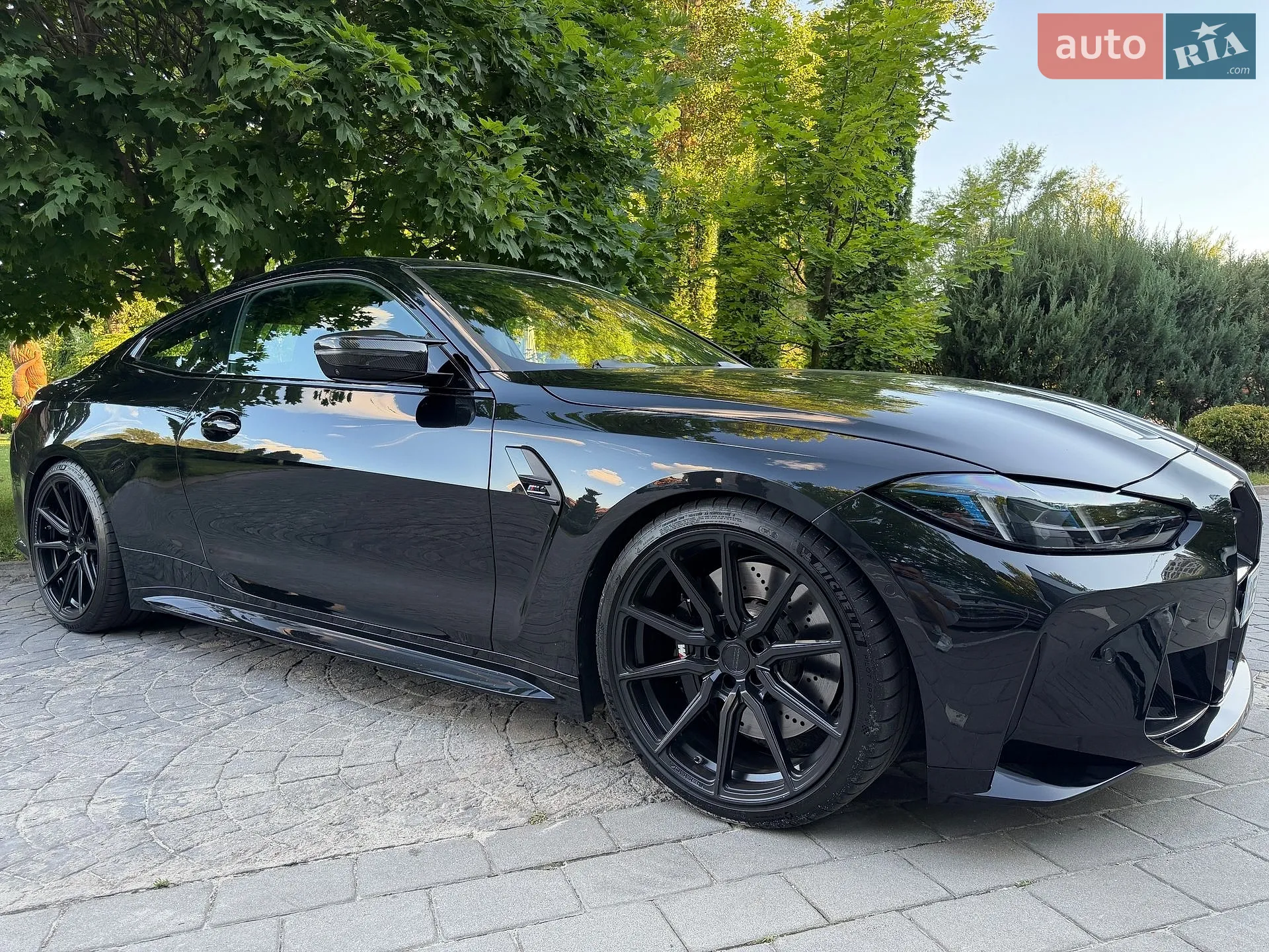 2023 BMW M4 - мініатюра 4