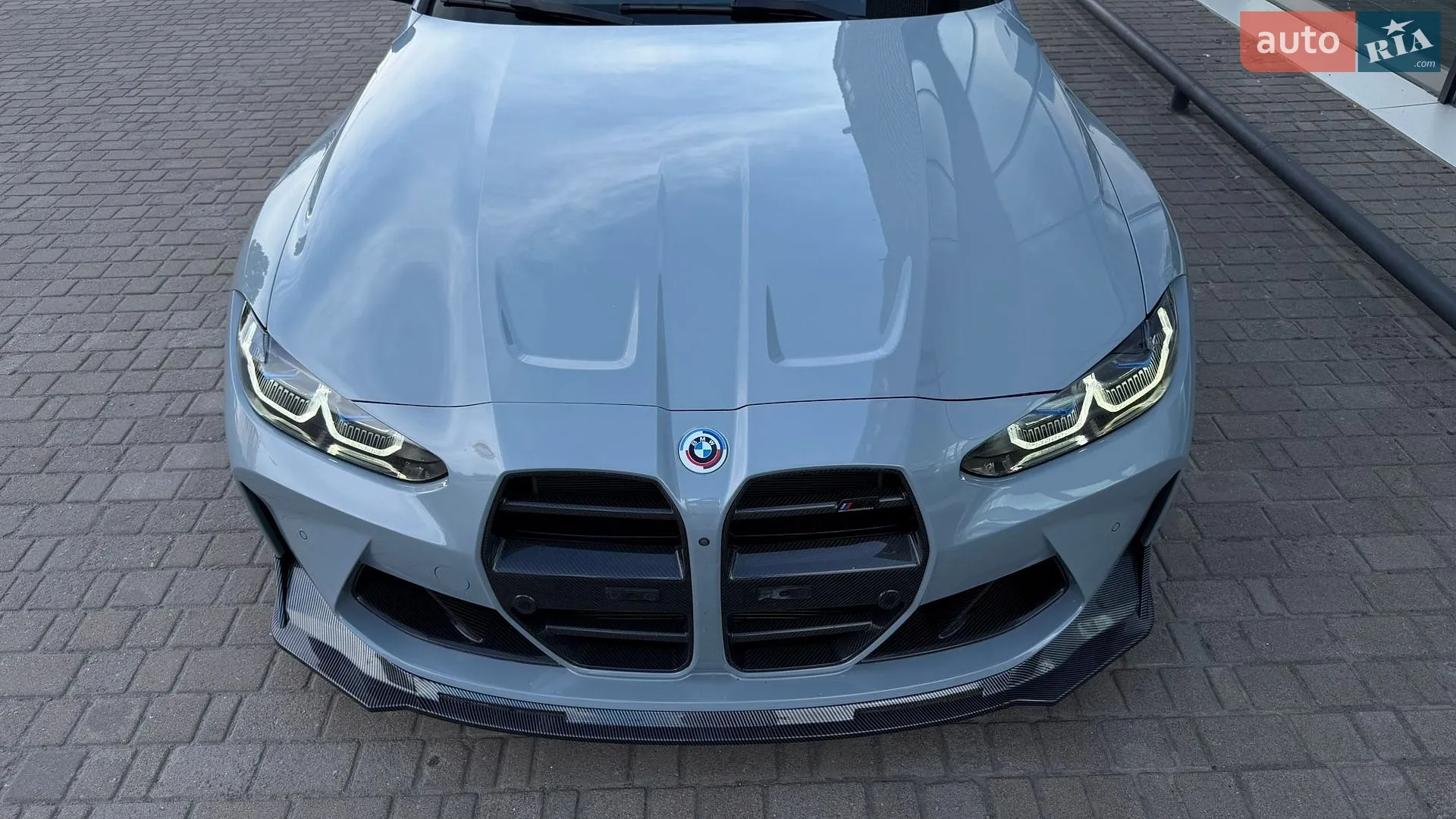 2023 BMW M4 - мініатюра 4