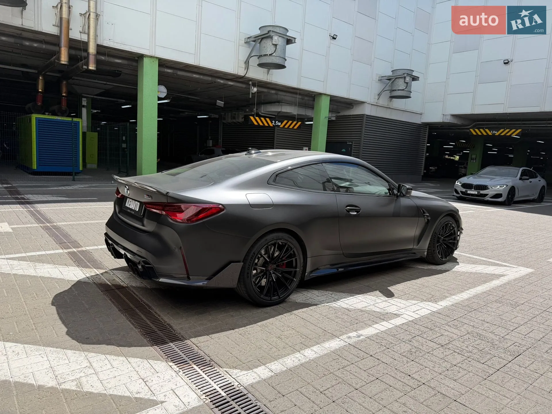 2021 BMW M4 - мініатюра 5