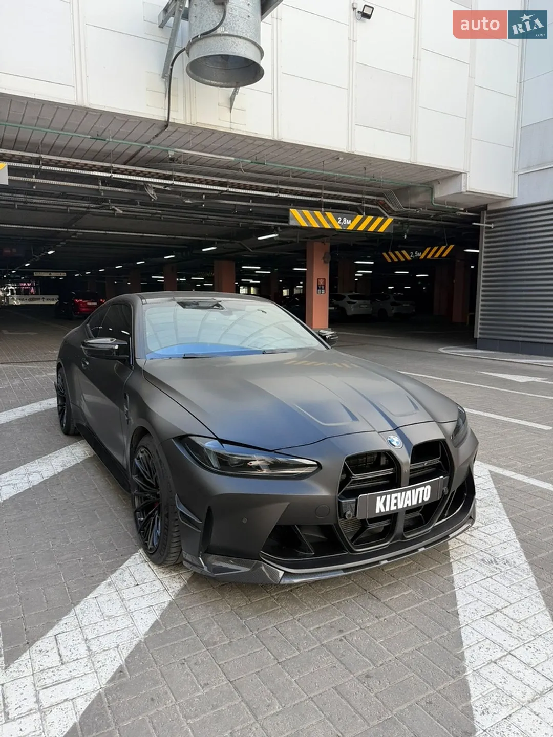 2021 BMW M4 - мініатюра 9