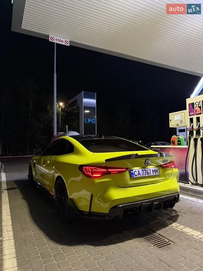 2021 BMW M4 - мініатюра 19