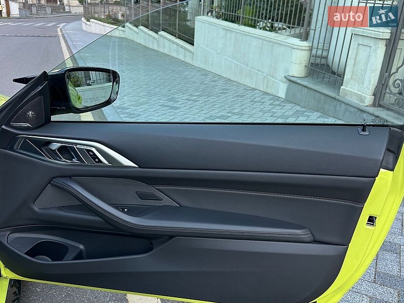 Купе BMW M4 2022 в Києві
