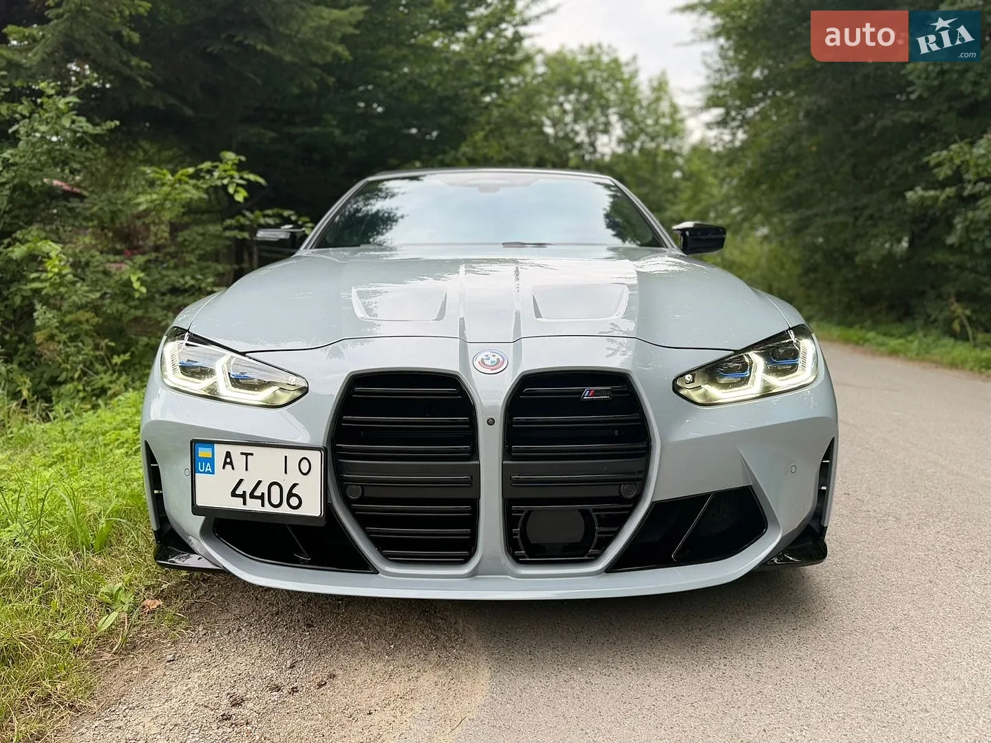 2022 BMW M4 - мініатюра 18