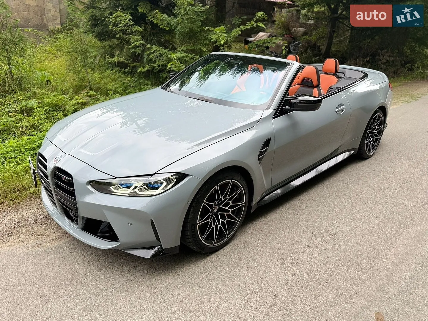 2022 BMW M4 - мініатюра 24