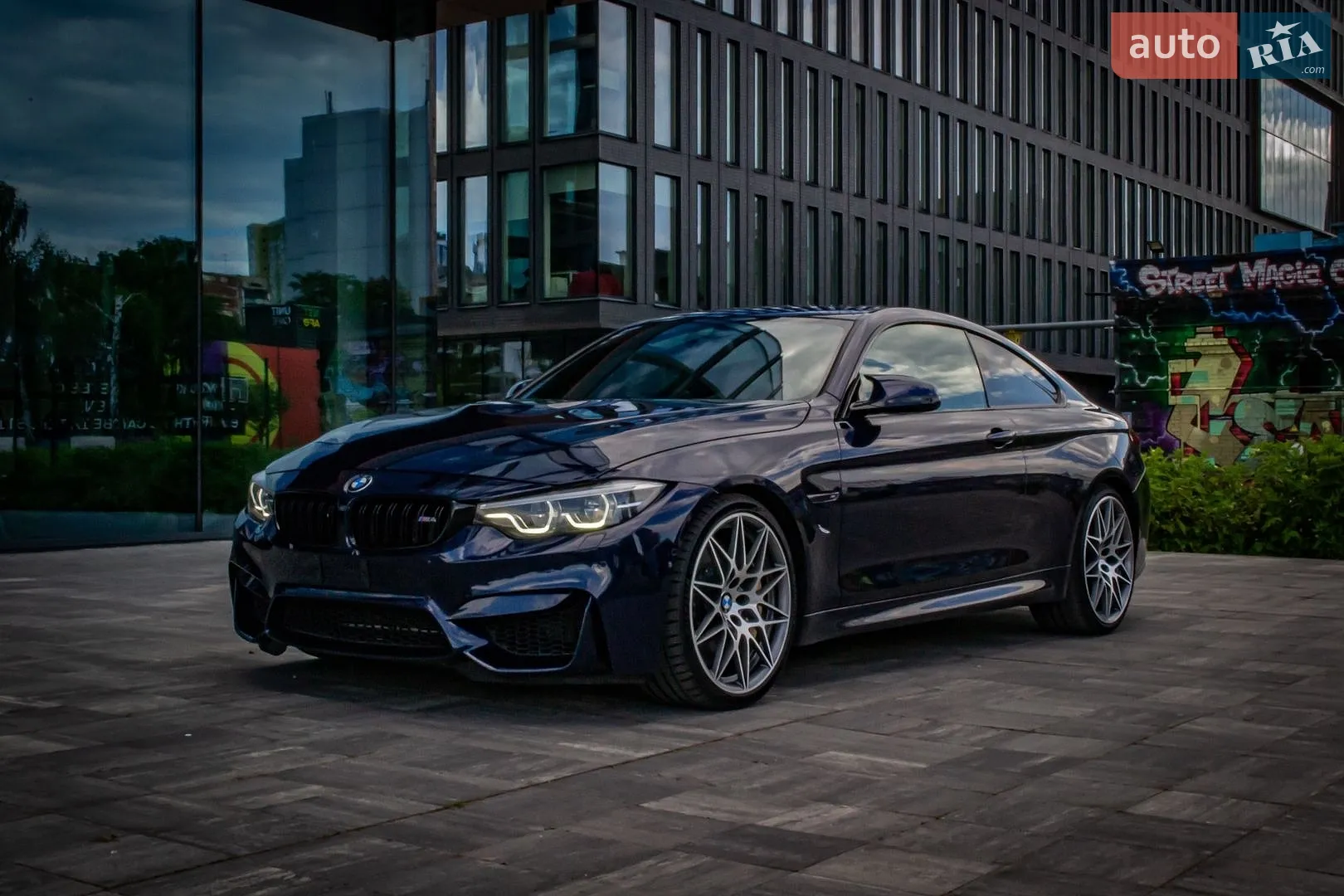 2014 BMW M4 - мініатюра 2