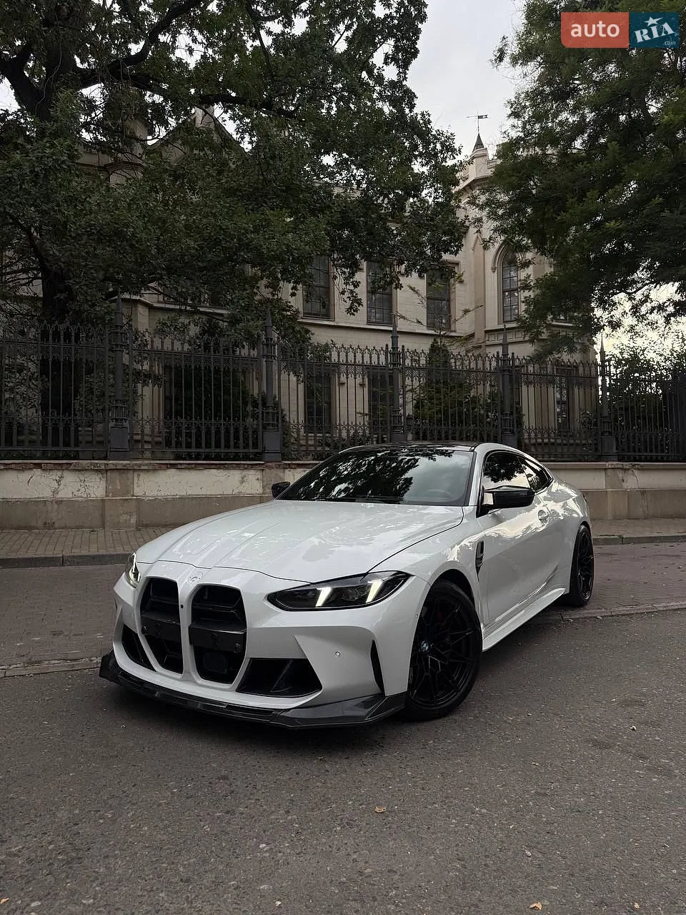 2023 BMW M4 - фото 1