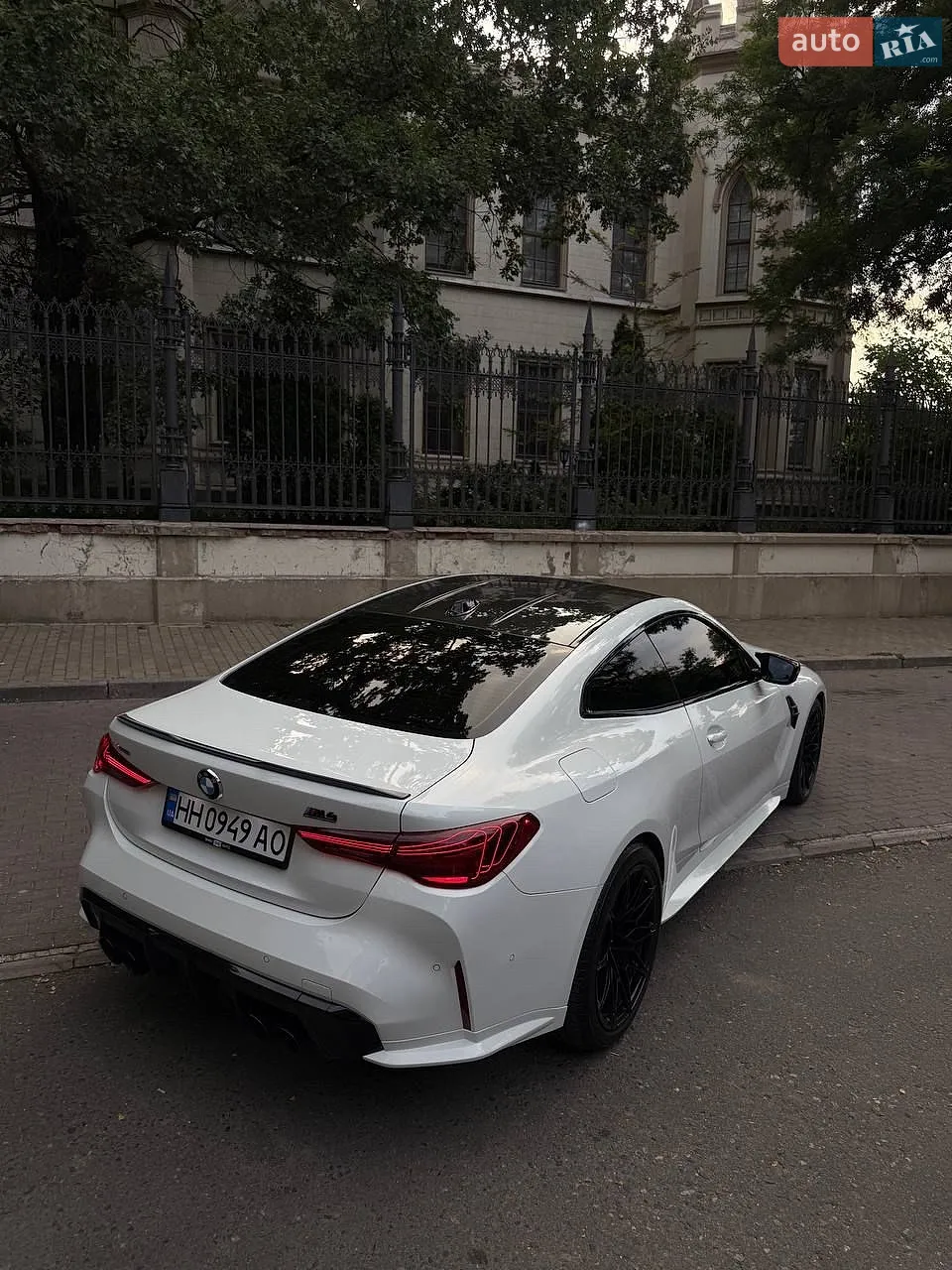 2023 BMW M4 - мініатюра 4