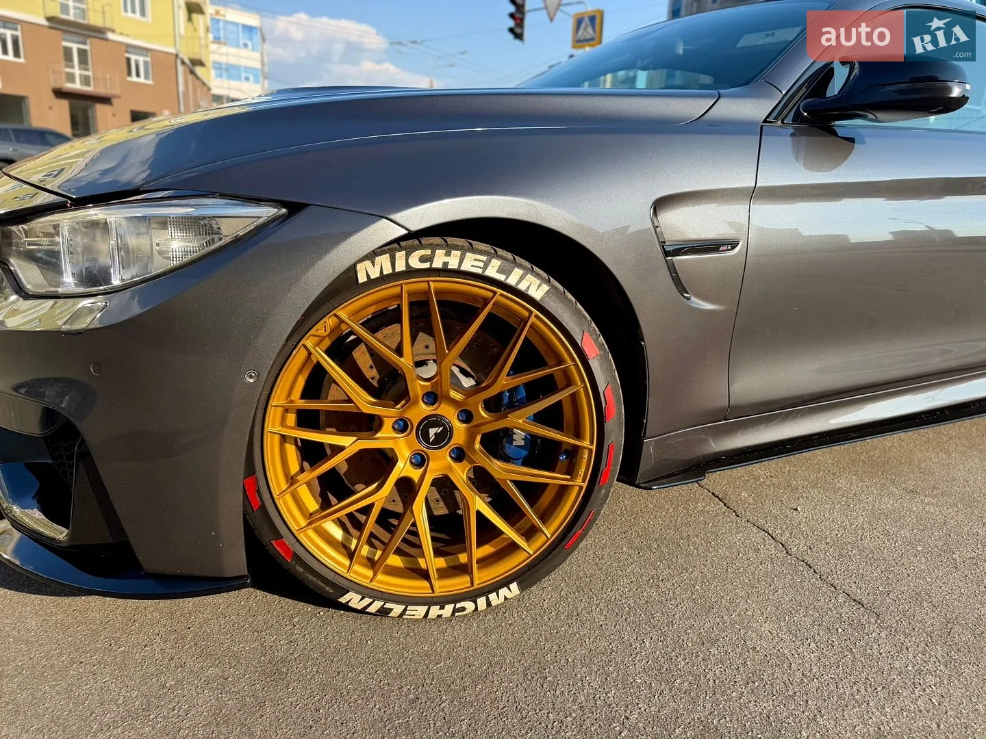 2014 BMW M4 - мініатюра 5