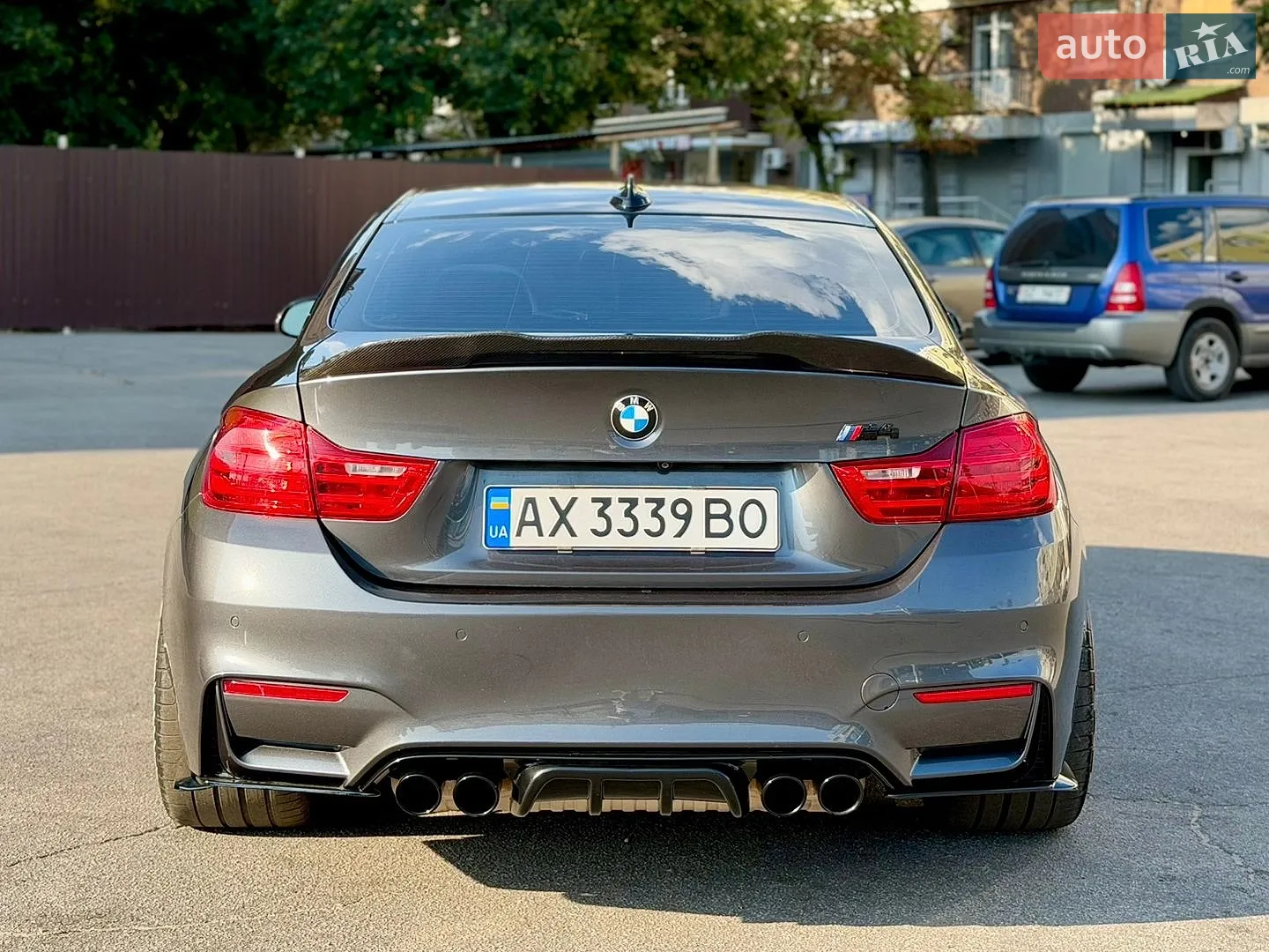 2014 BMW M4 - мініатюра 7