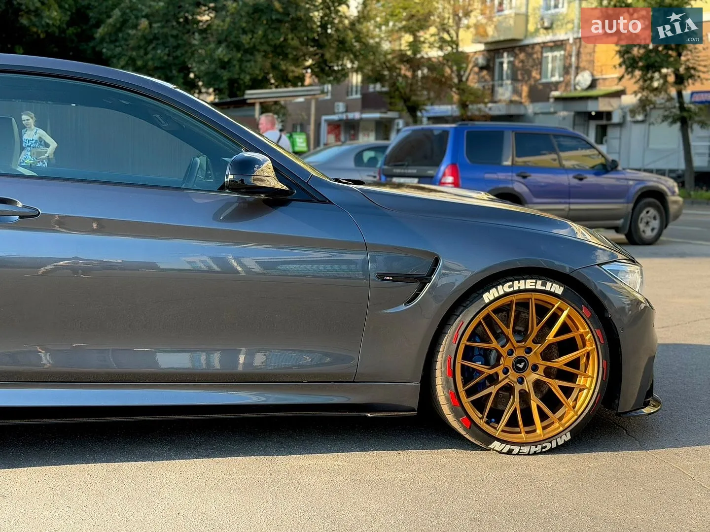 2014 BMW M4 - мініатюра 20