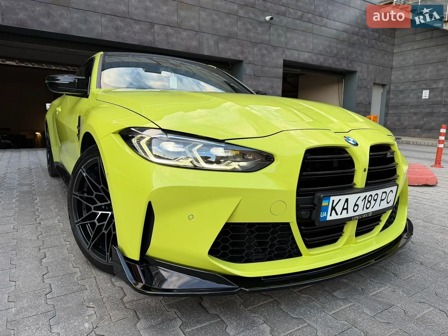2022 BMW M4 - мініатюра 7