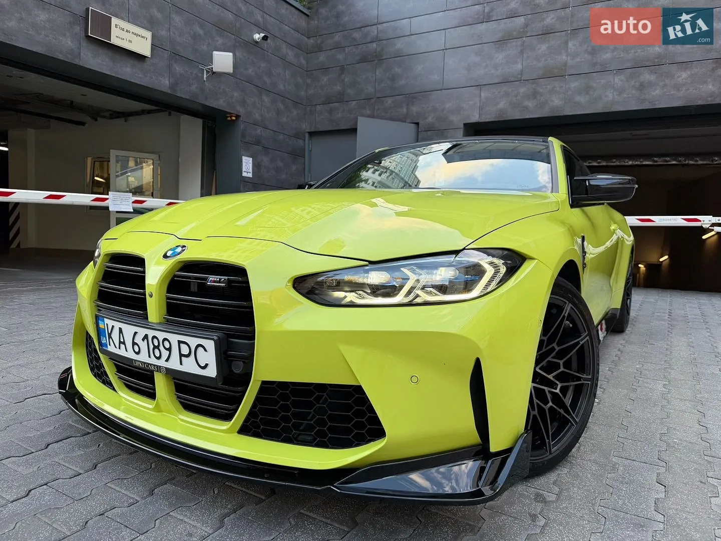 2022 BMW M4 - мініатюра 10