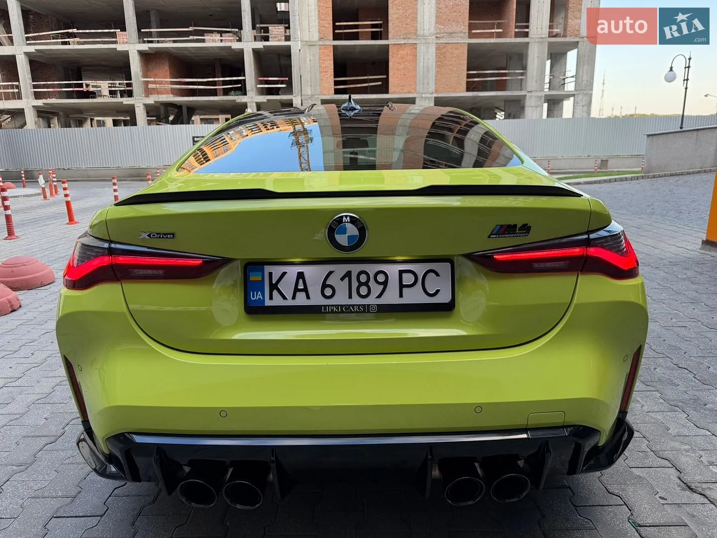 2022 BMW M4 - мініатюра 42
