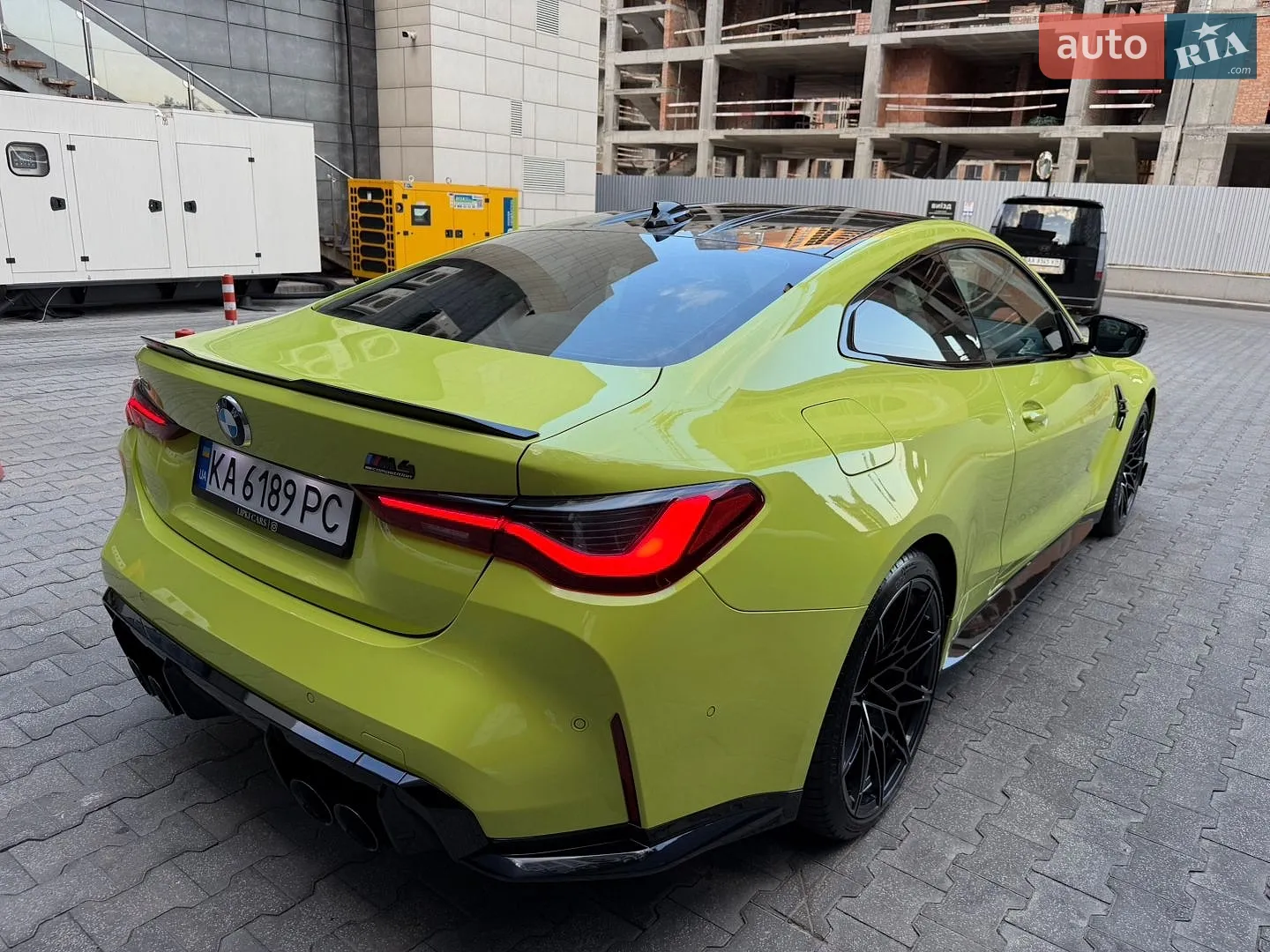 2022 BMW M4 - мініатюра 39