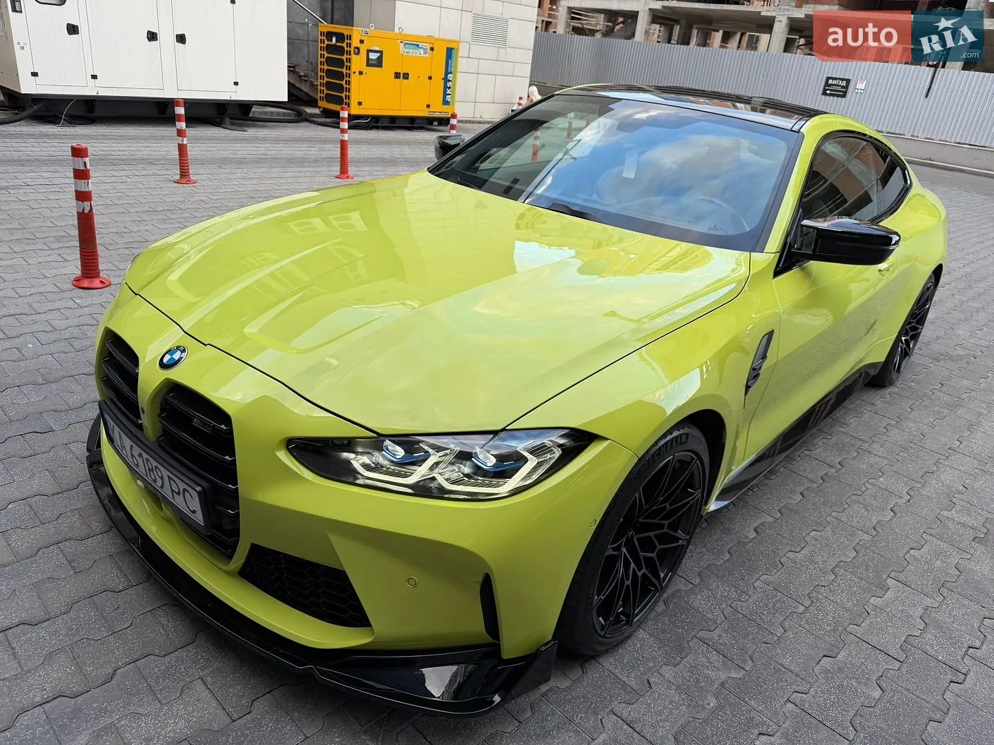 2022 BMW M4 - мініатюра 49