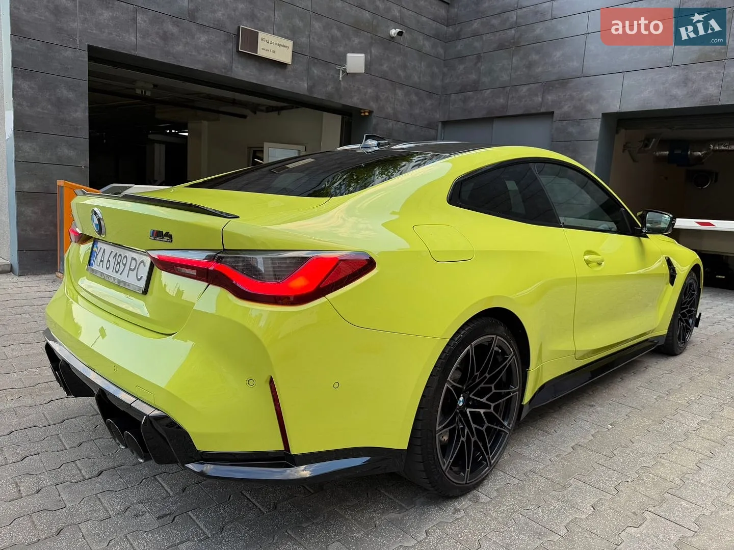 2022 BMW M4 - мініатюра 57