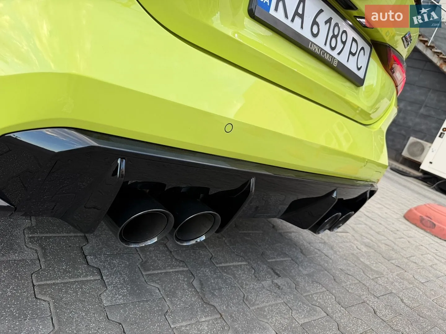 2022 BMW M4 - мініатюра 61