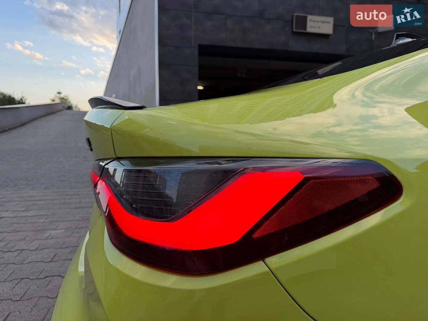 2022 BMW M4 - мініатюра 70