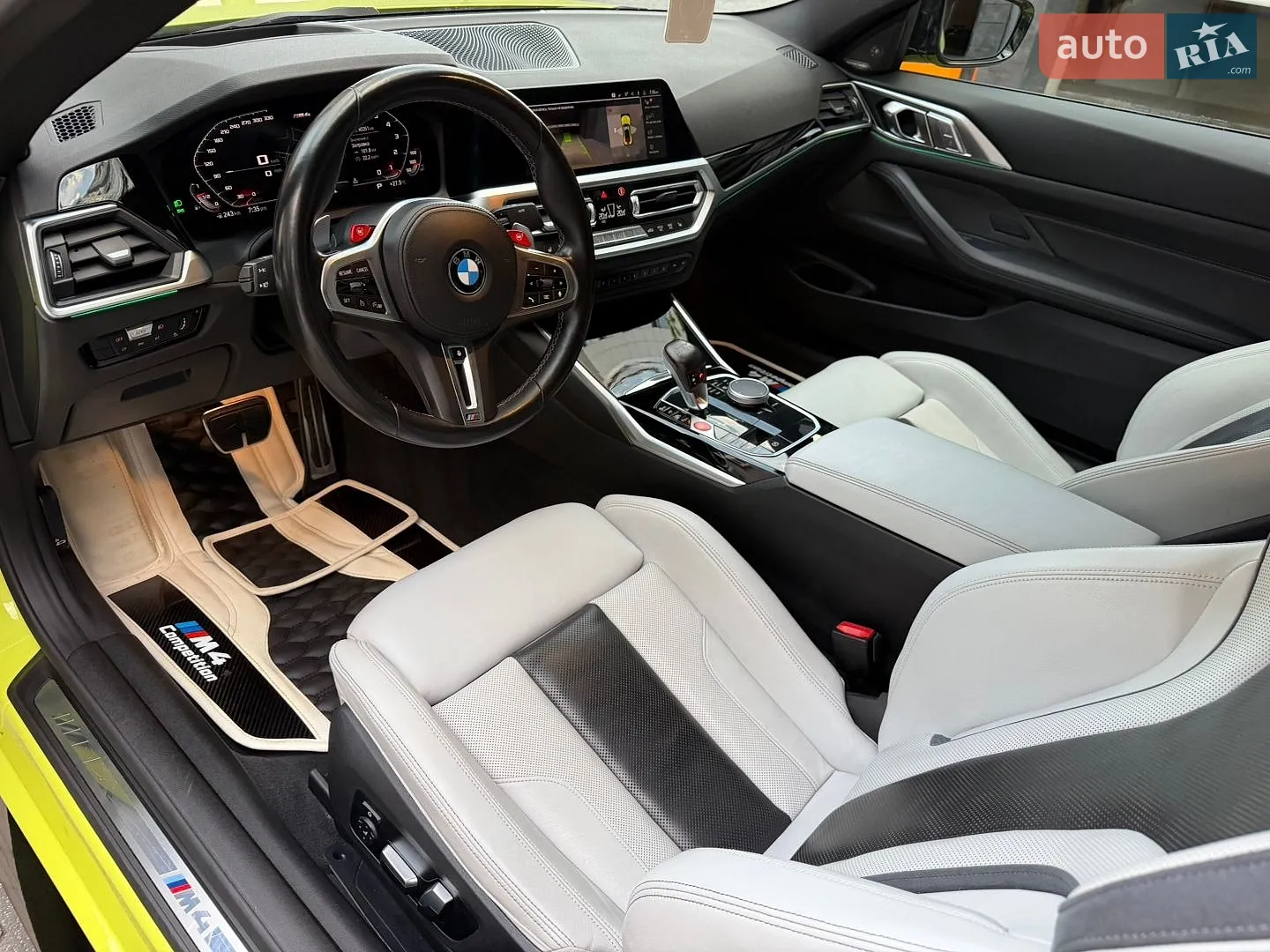 2022 BMW M4 - мініатюра 74