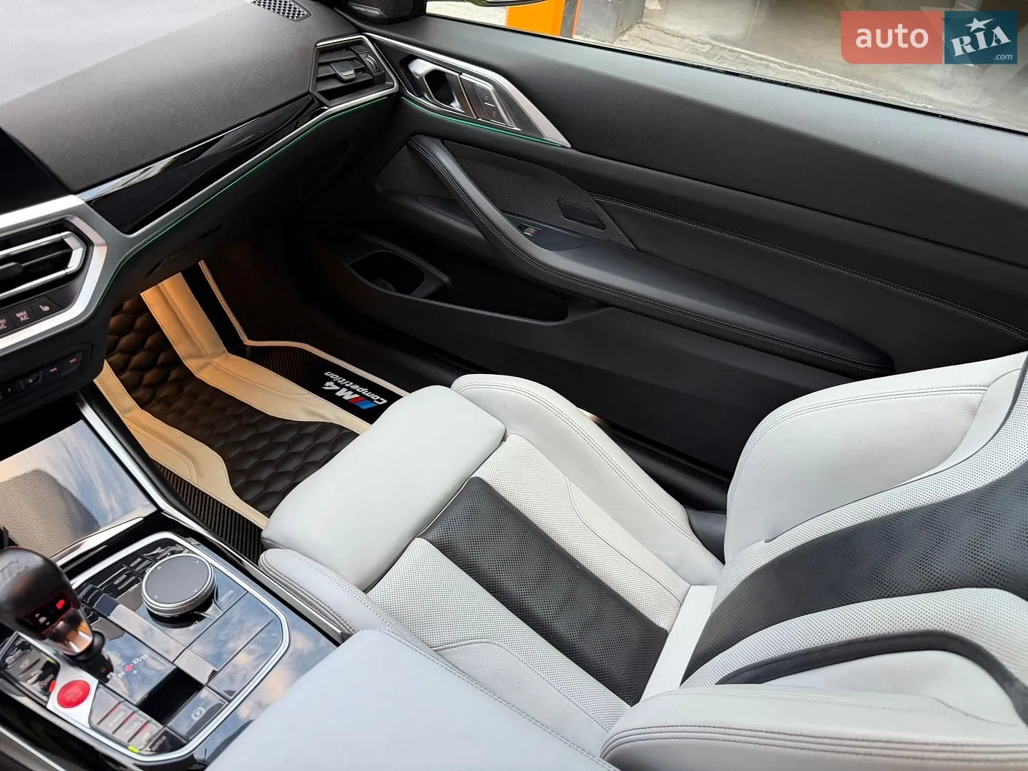 2022 BMW M4 - мініатюра 93