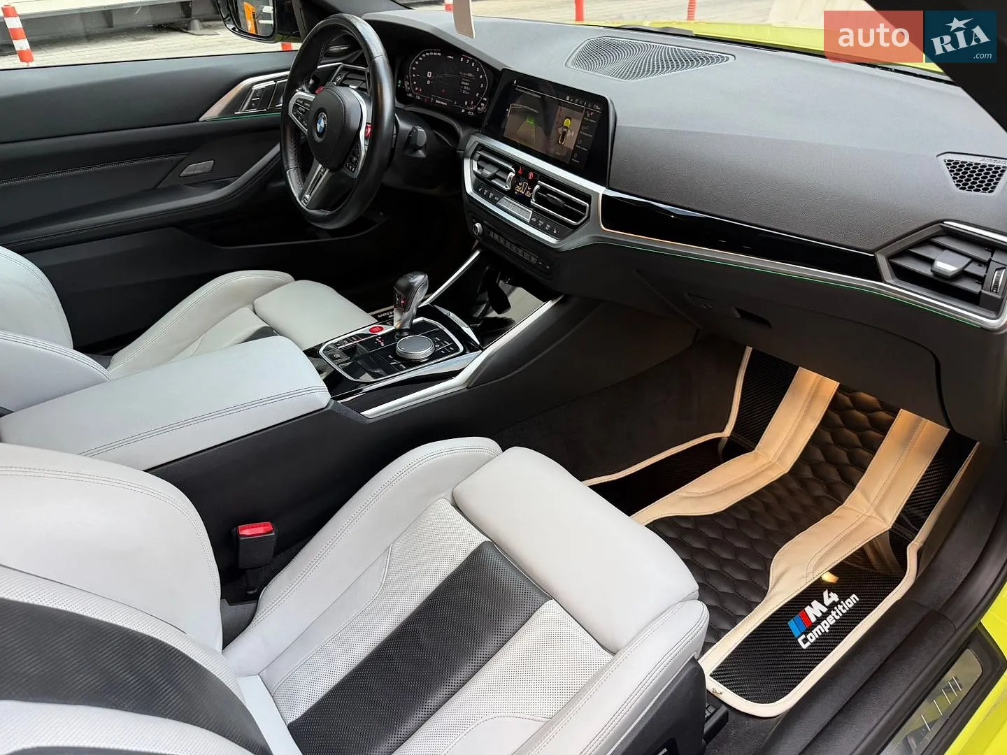 2022 BMW M4 - мініатюра 98