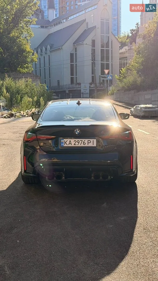 2022 BMW M4 - мініатюра 5