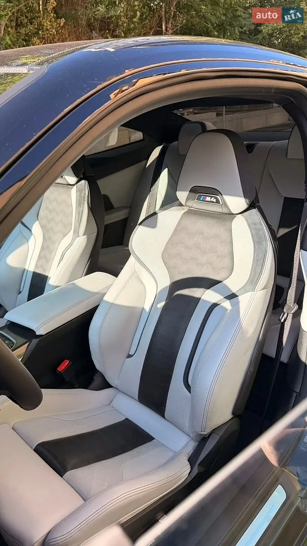 2022 BMW M4 - мініатюра 8