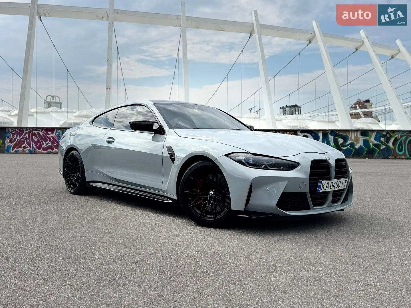 2021 BMW M4 - фото 1