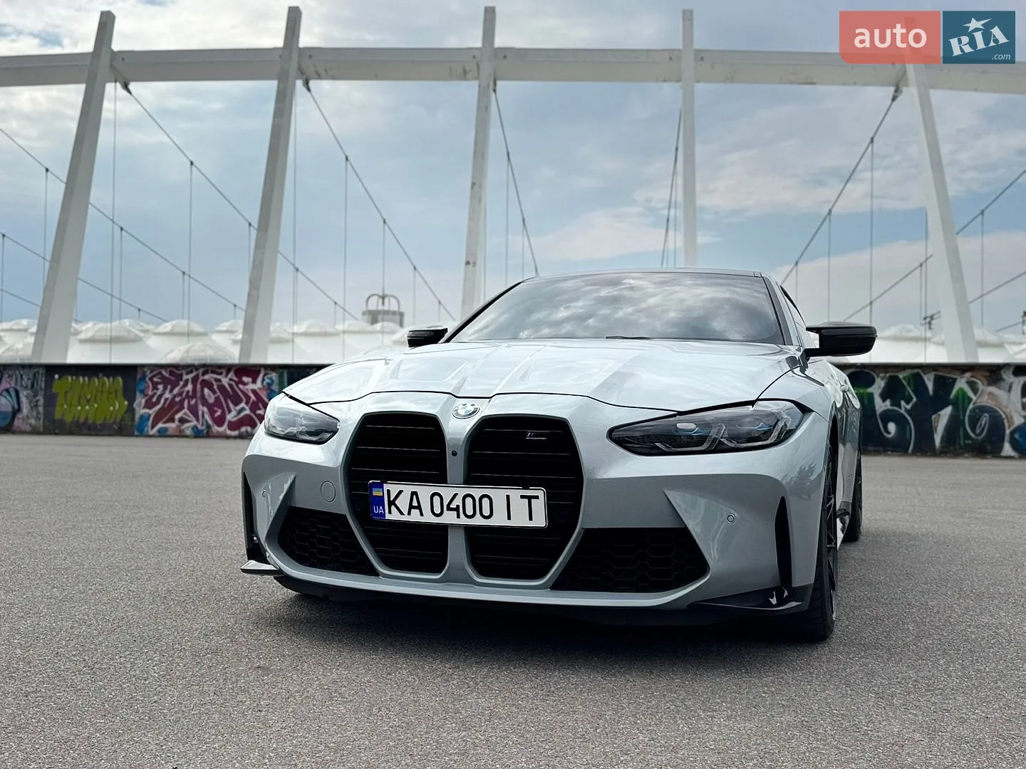 2021 BMW M4 - мініатюра 6