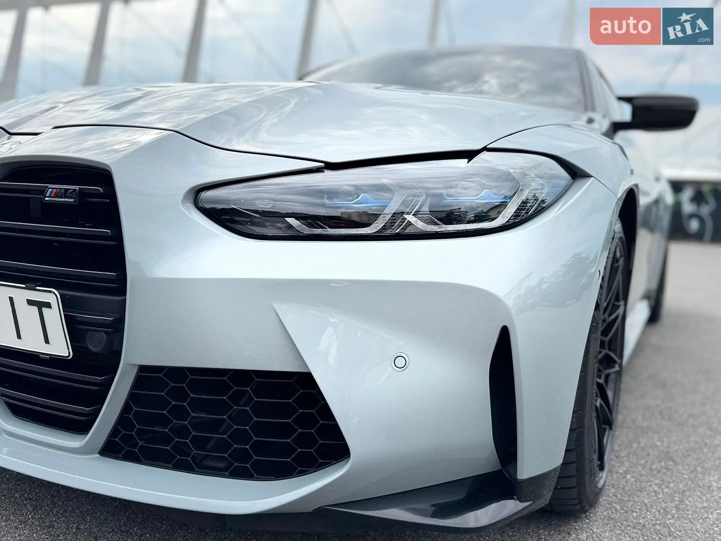 2021 BMW M4 - мініатюра 10