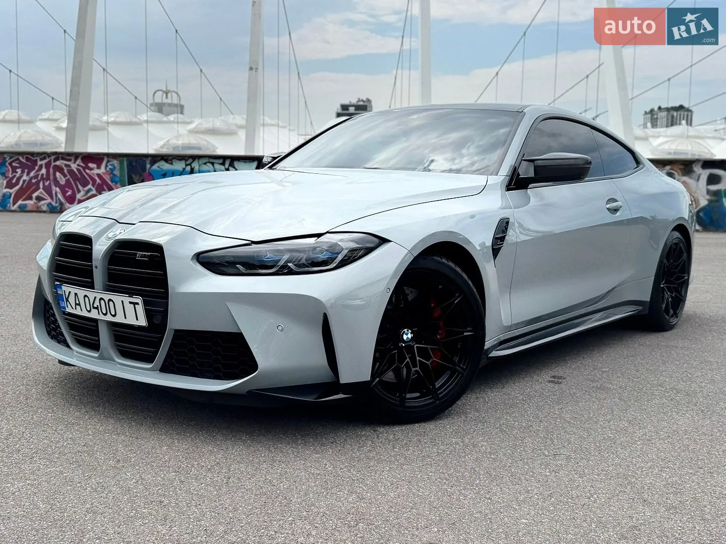 2021 BMW M4 - мініатюра 11