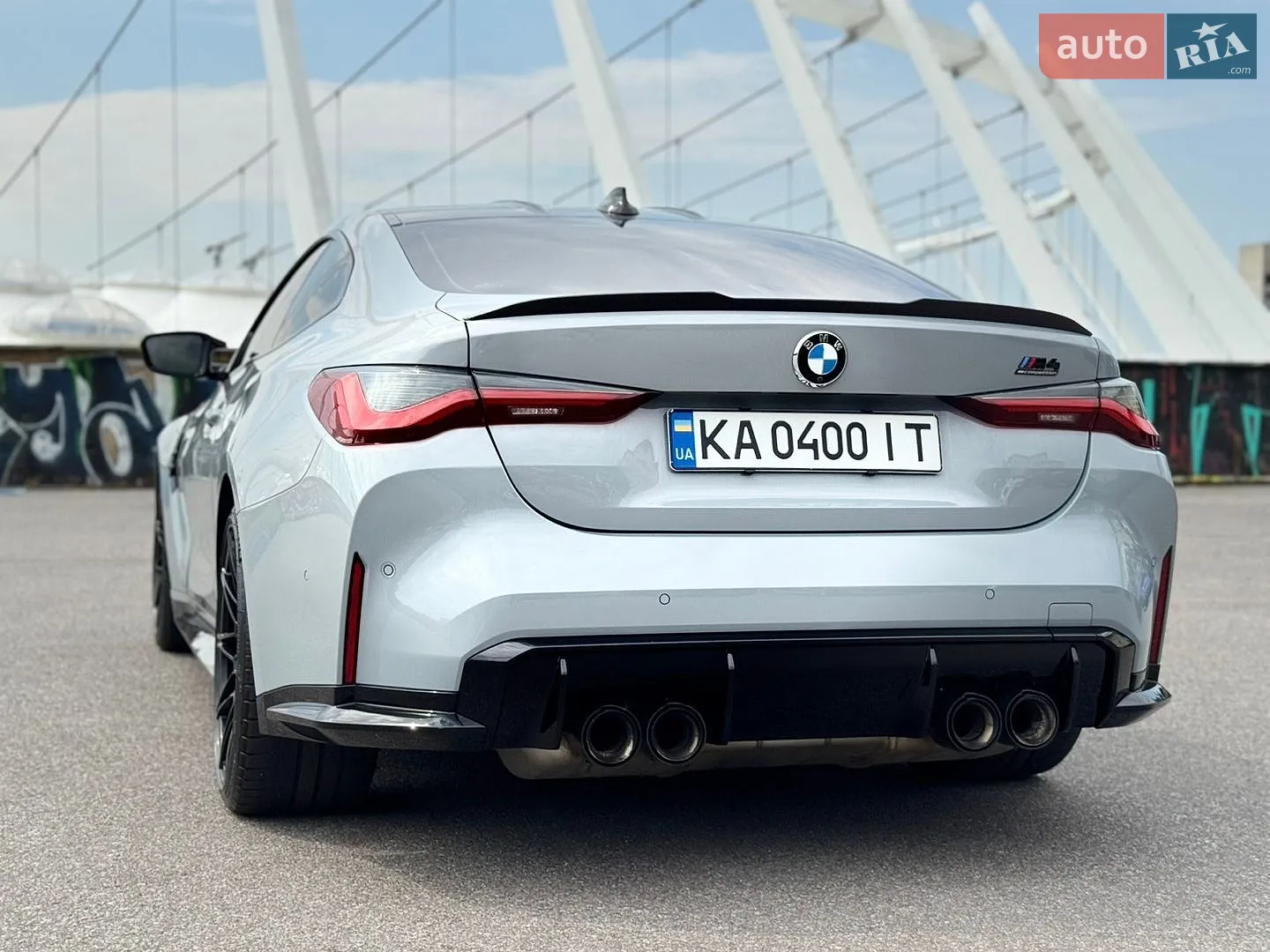 2021 BMW M4 - мініатюра 16