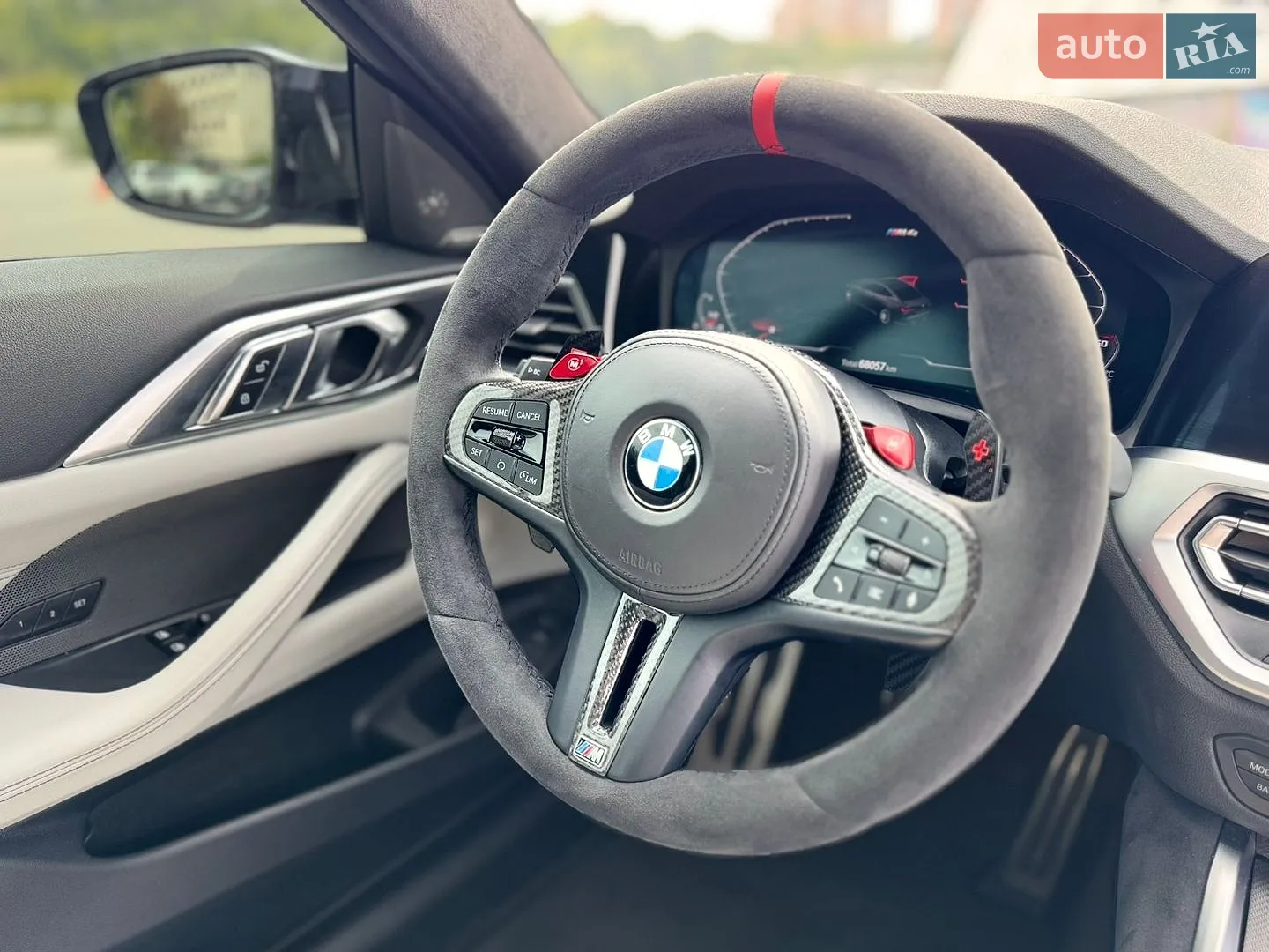 2021 BMW M4 - мініатюра 28