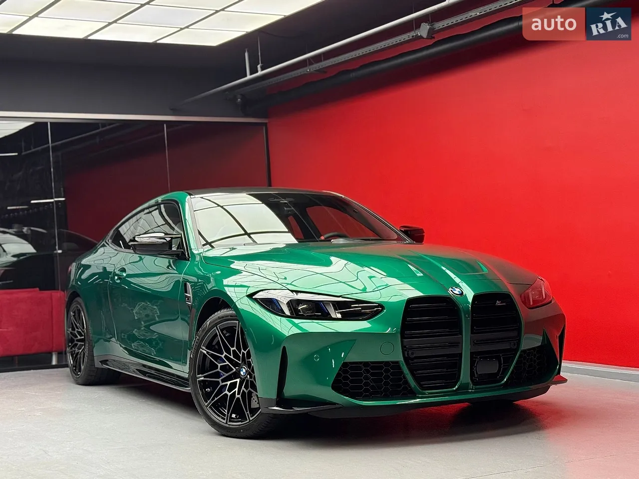2022 BMW X6 M - мініатюра 66