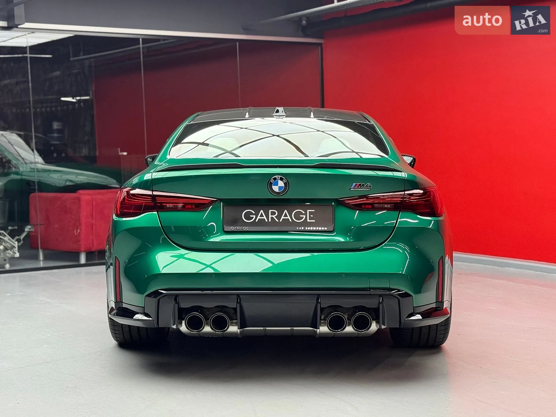 2025 BMW M4 - мініатюра 15