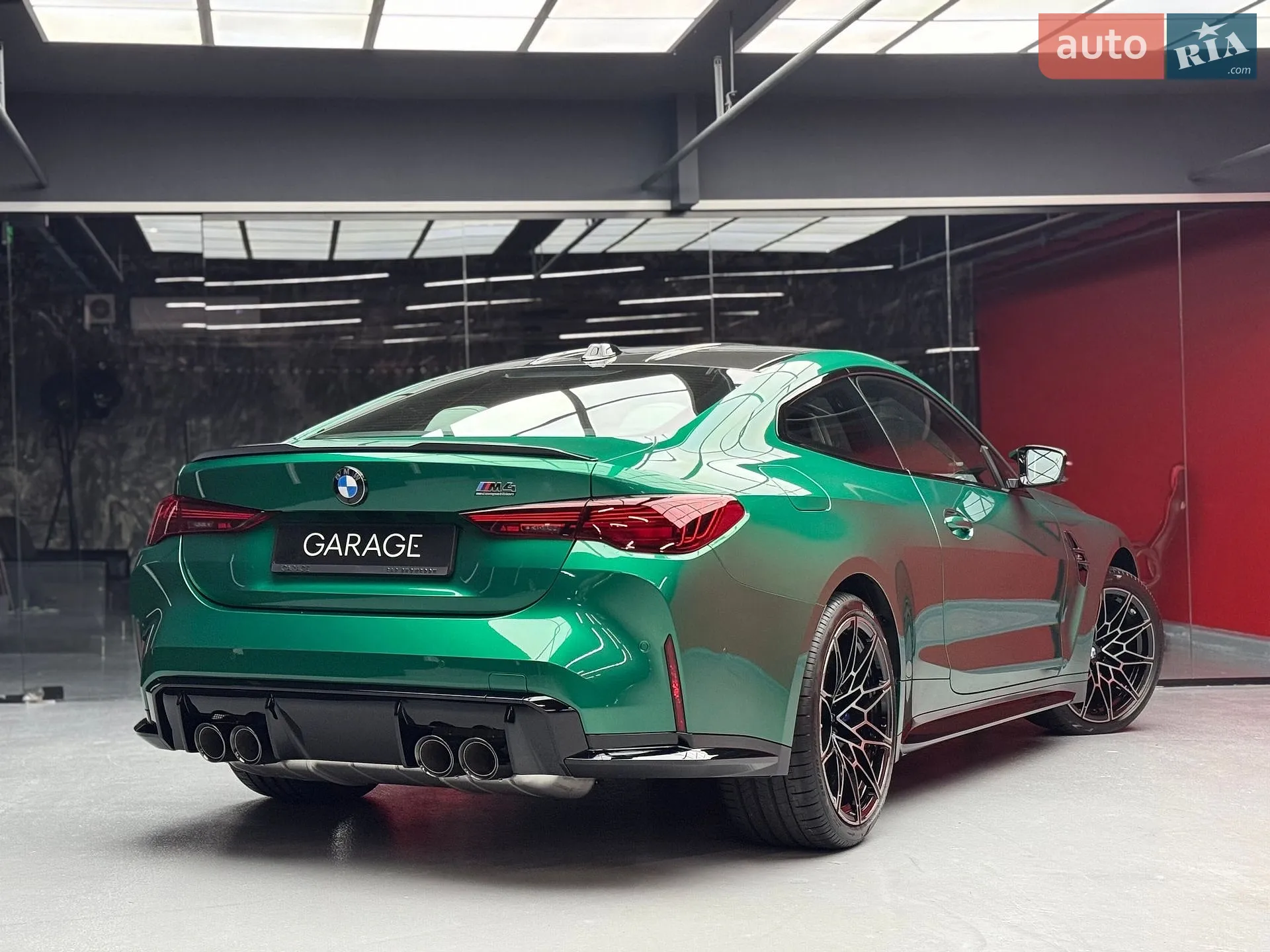 2025 BMW M4 - мініатюра 19