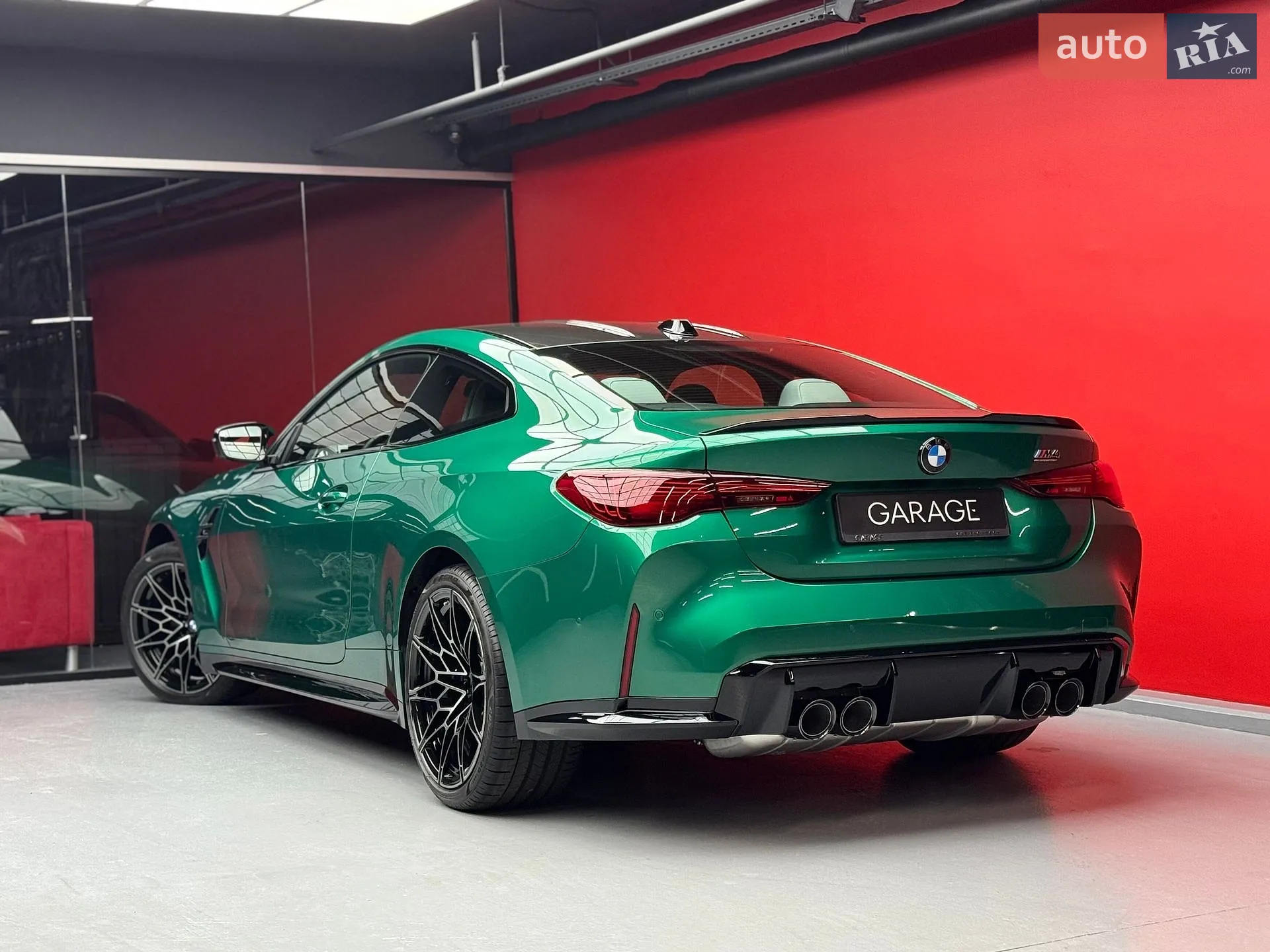 2025 BMW M4 - мініатюра 25