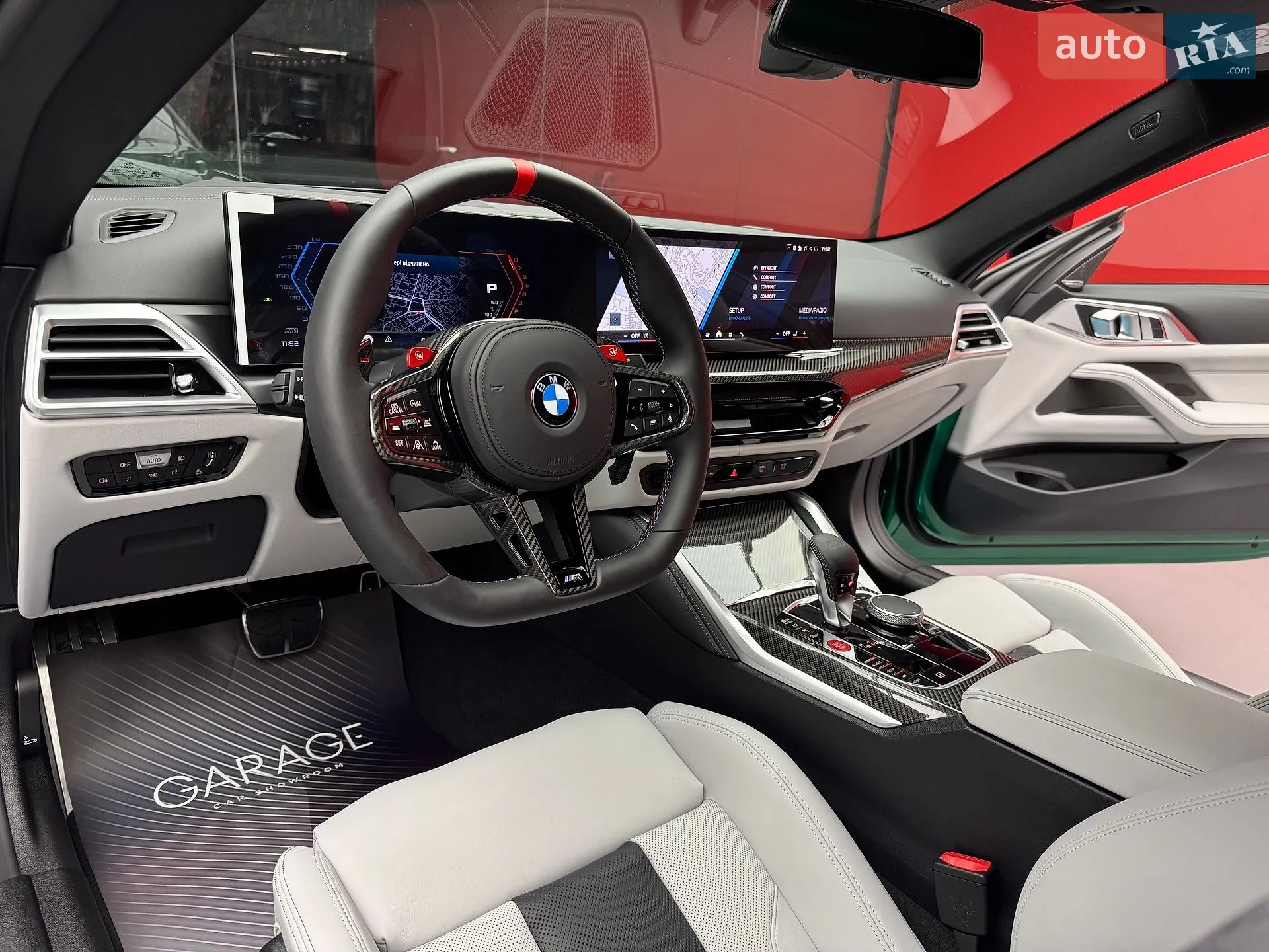 2025 BMW M4 - мініатюра 33