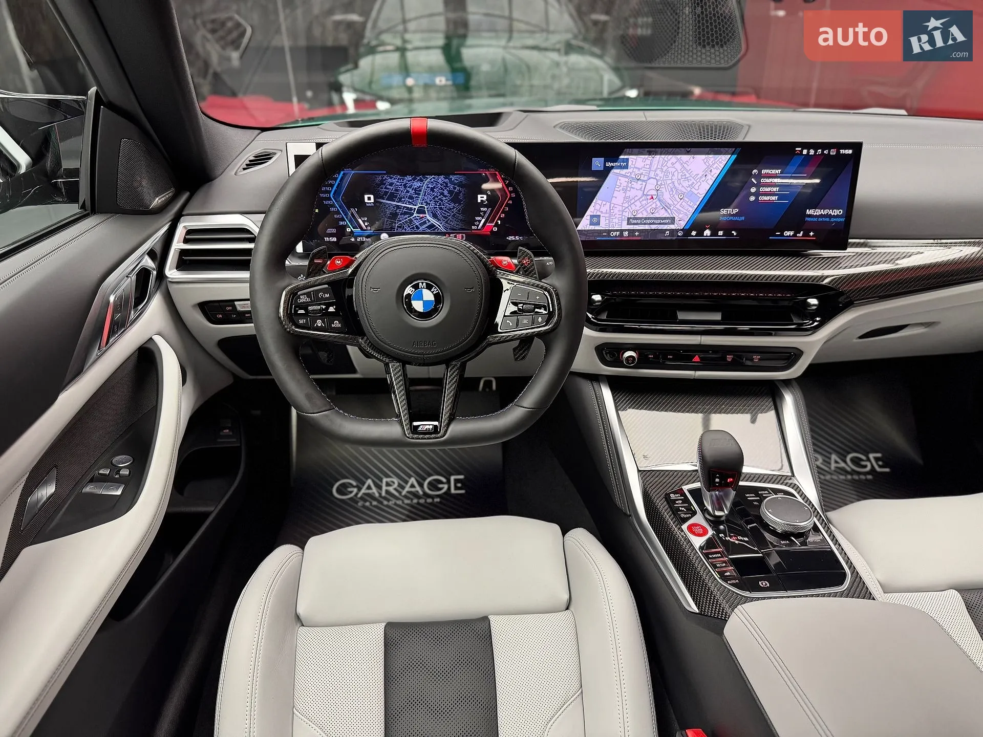 2025 BMW M4 - мініатюра 34