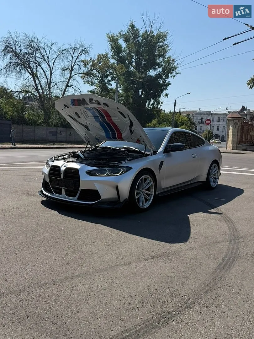 2022 BMW M4 - мініатюра 9