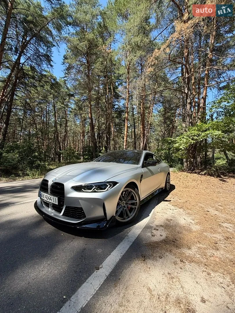 2022 BMW M4 - мініатюра 13