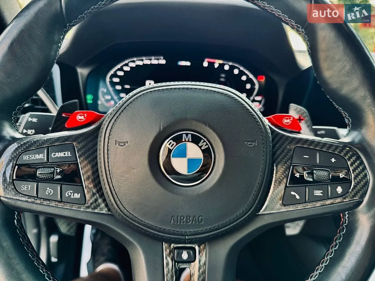 2021 BMW M4 - мініатюра 20