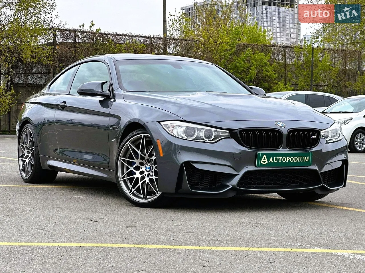 2016 BMW M4 - мініатюра 45
