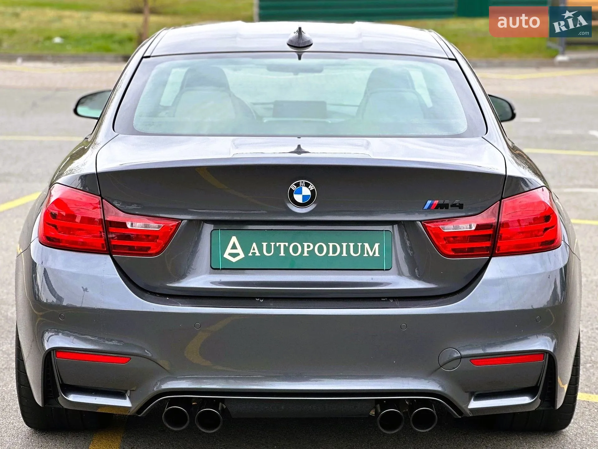 2016 BMW M4 - мініатюра 7