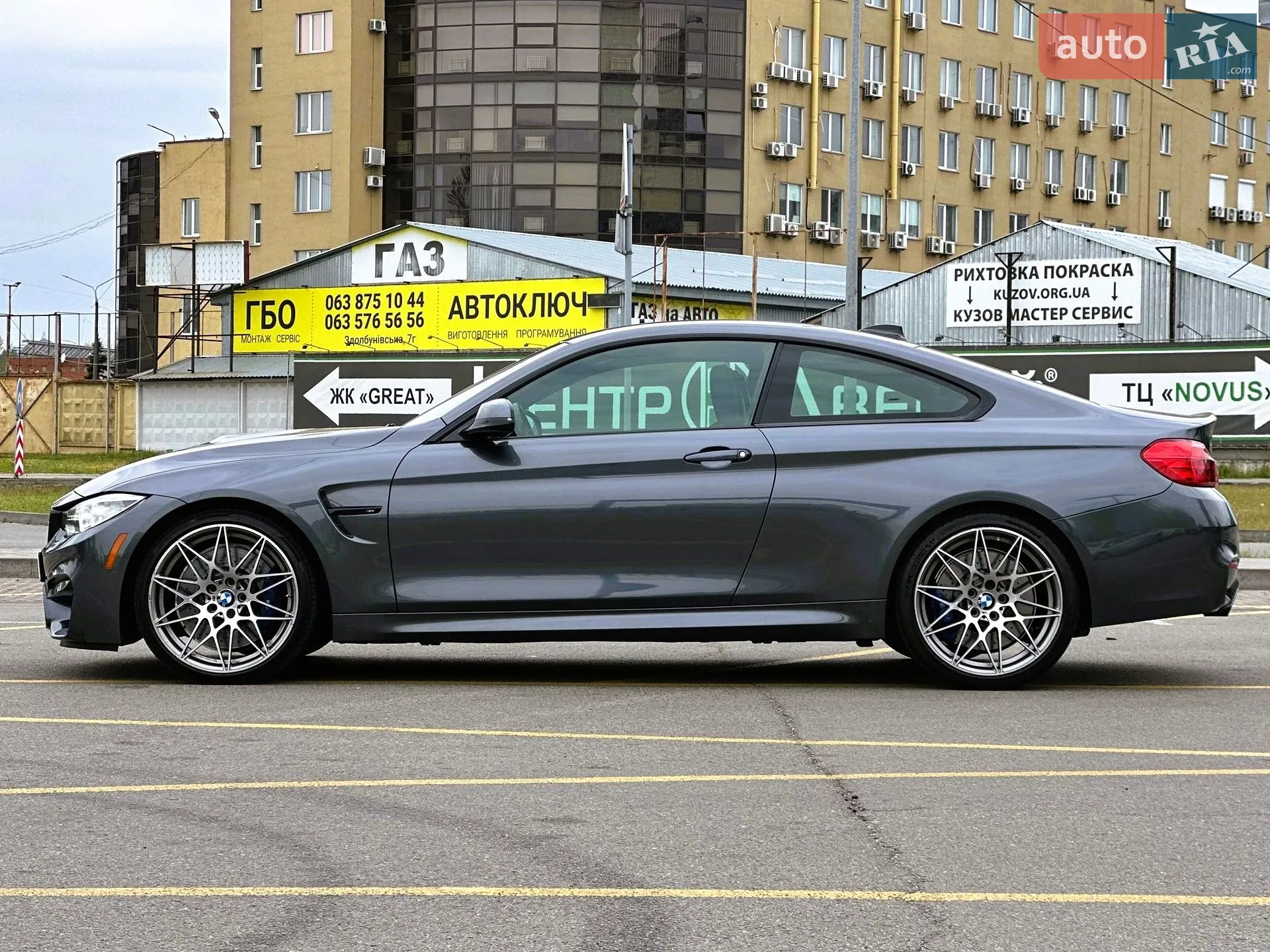 2016 BMW M4 - мініатюра 10
