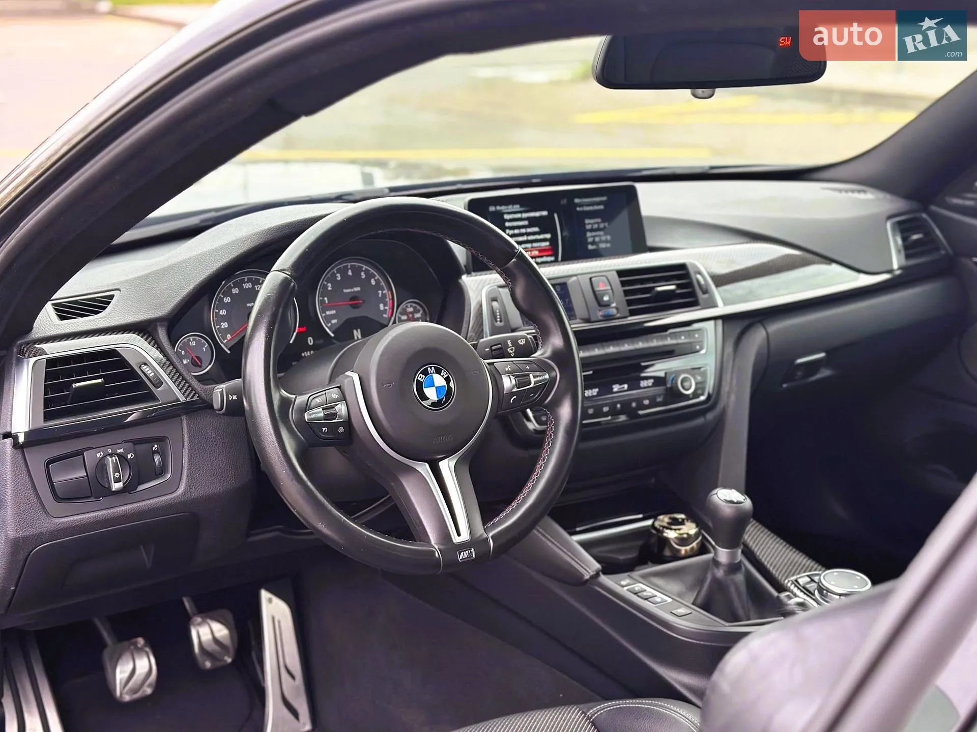 2016 BMW M4 - мініатюра 24