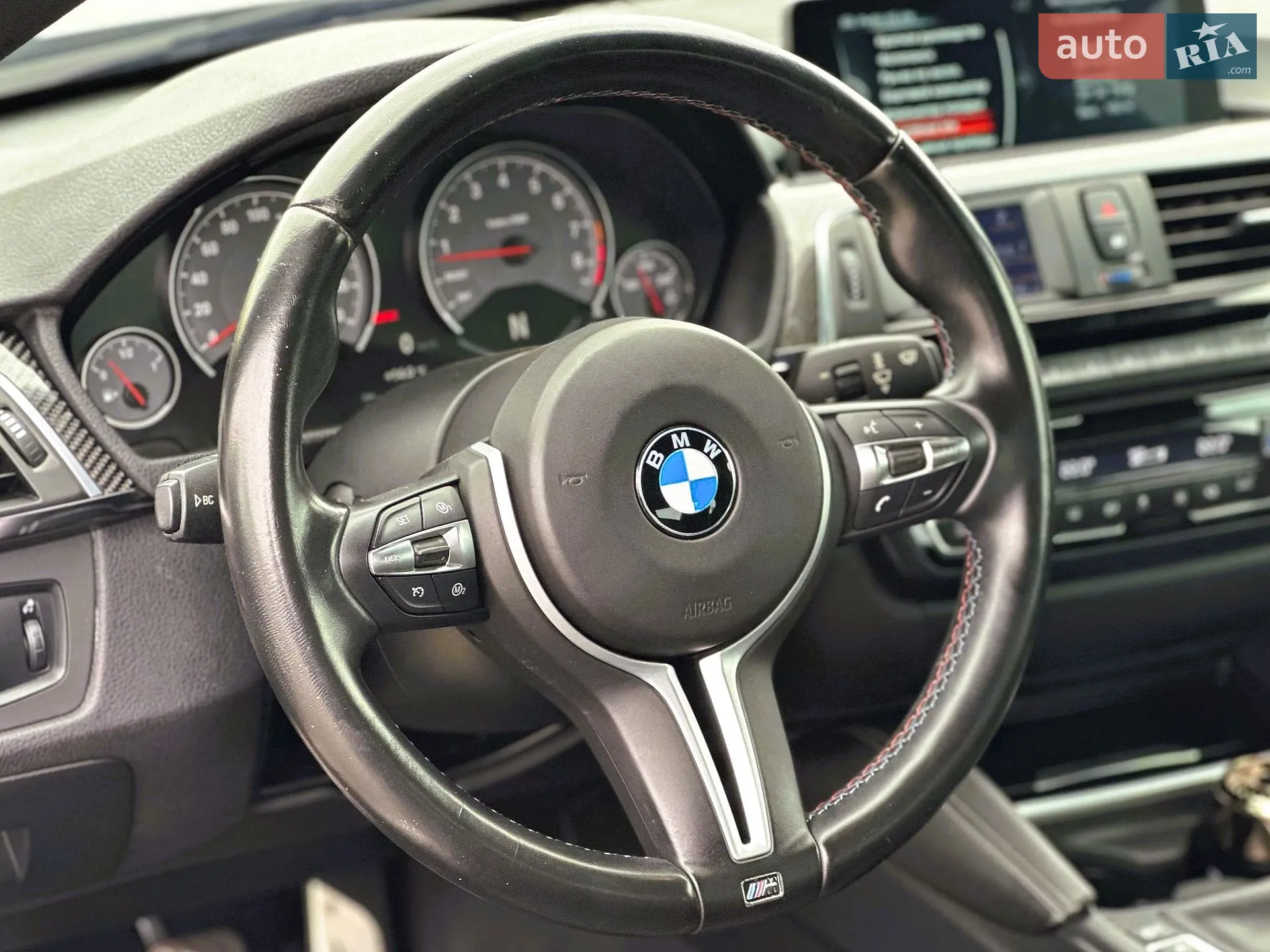 2016 BMW M4 - мініатюра 44