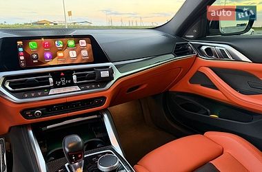 Купе BMW M4 2022 в Львове