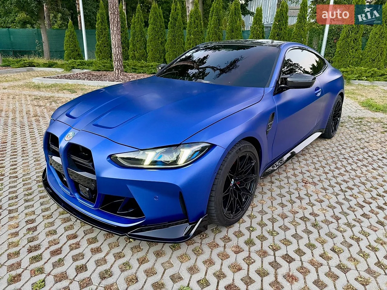 2021 BMW M4 - мініатюра 44