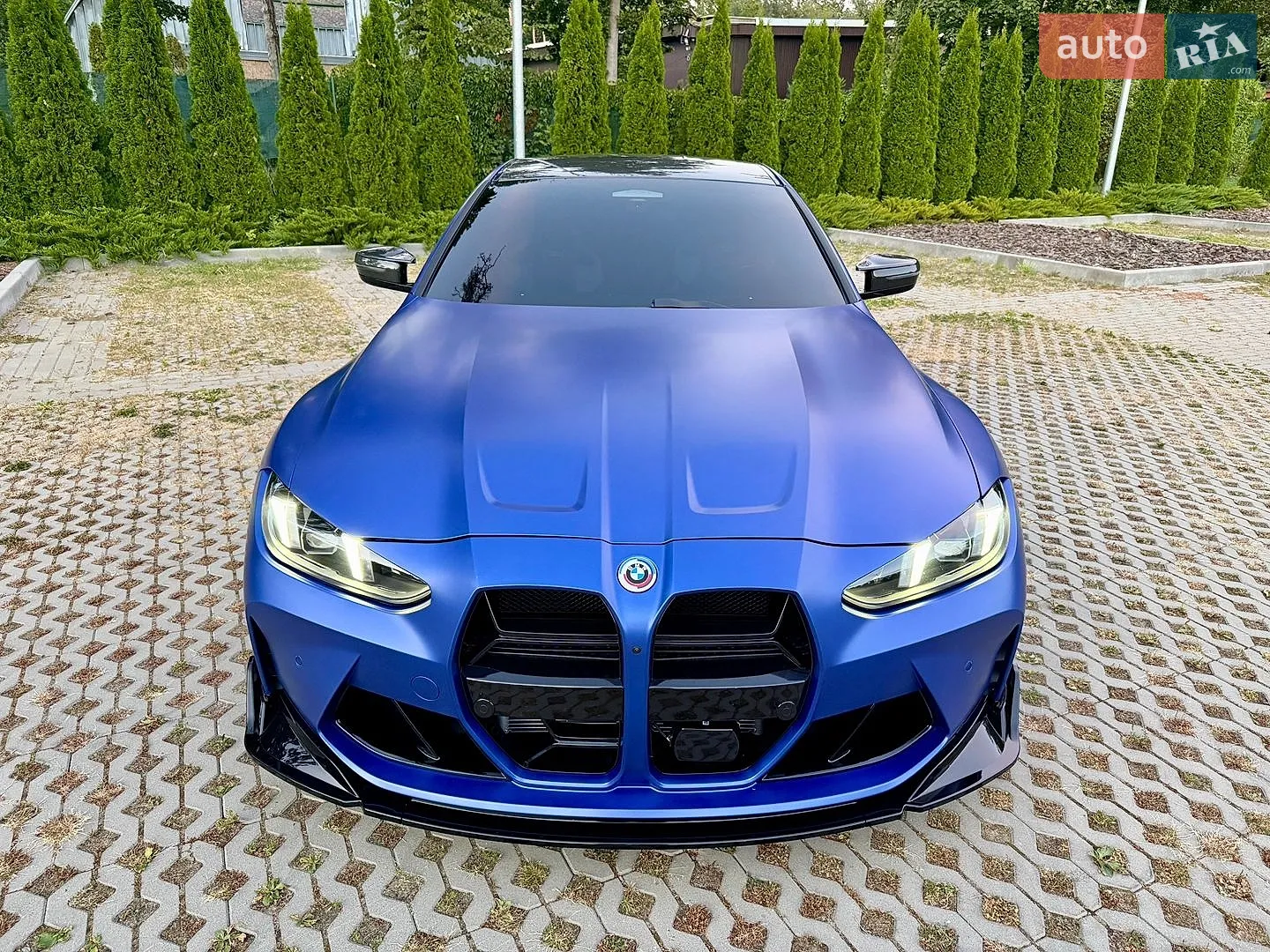 2022 BMW M4 - мініатюра 8